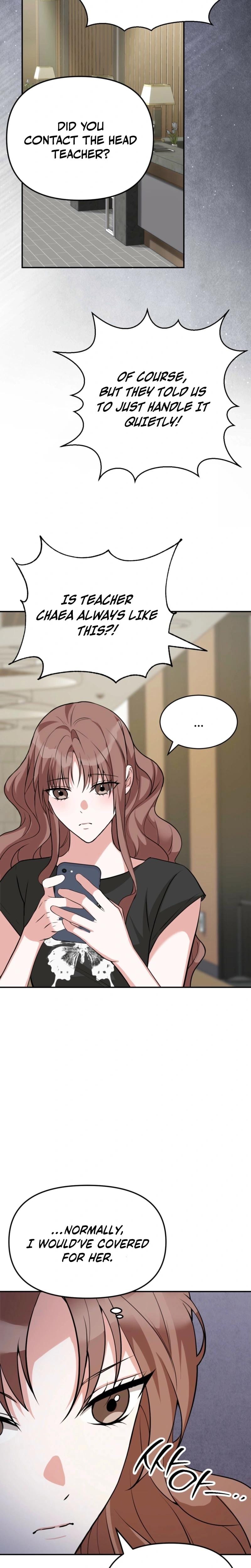 It All Ends in Marriage Uncensored, chapter 11, page 7 of 32