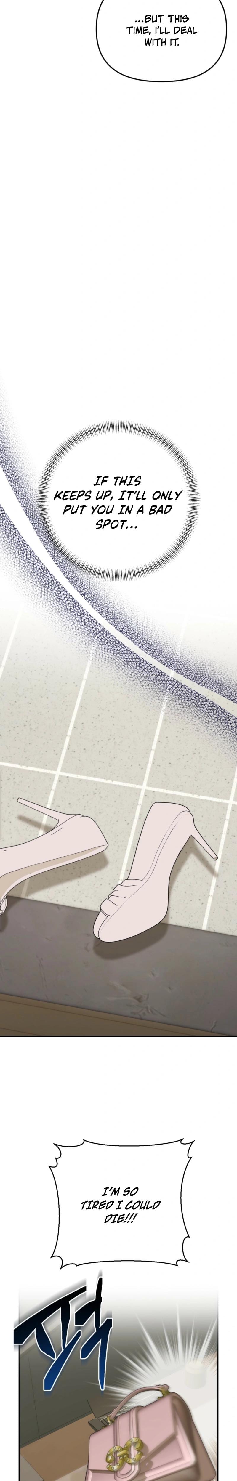 It All Ends in Marriage Uncensored, chapter 11, page 8 of 32