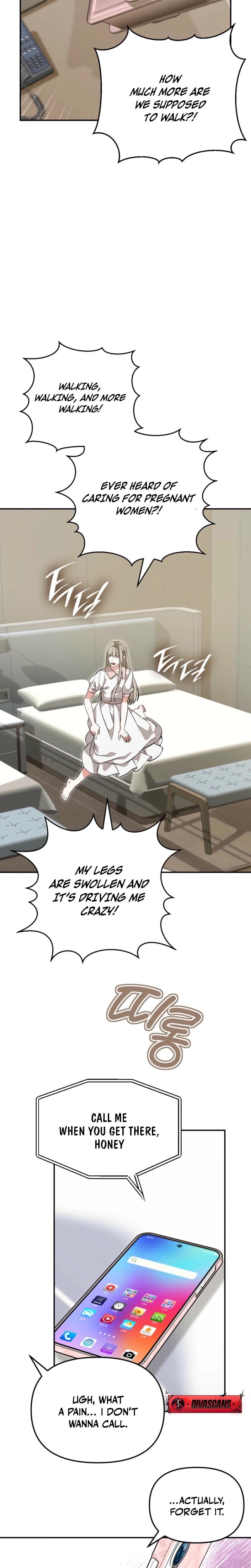 It All Ends in Marriage Uncensored, chapter 11, page 9 of 32