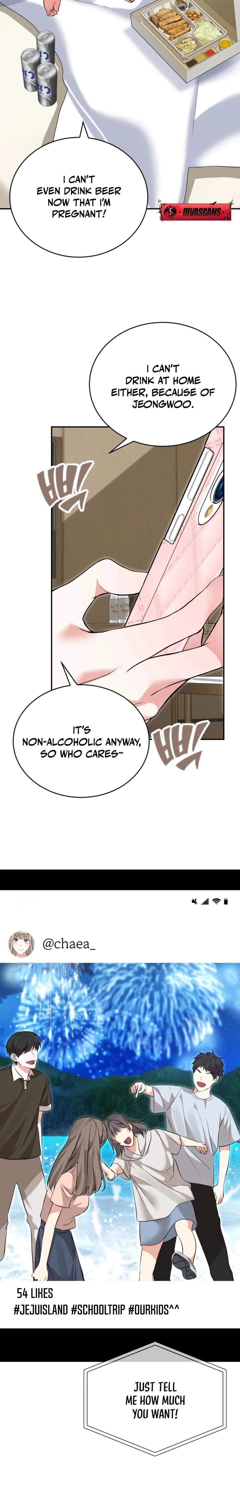 It All Ends in Marriage Uncensored, chapter 11, page 12 of 32
