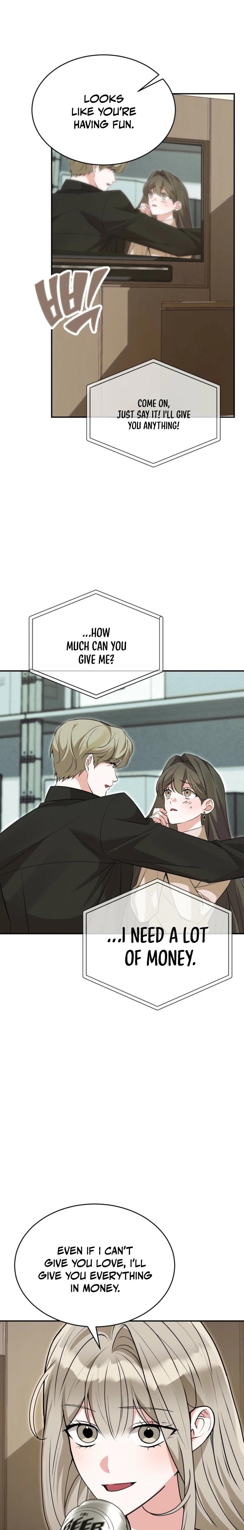 It All Ends in Marriage Uncensored, chapter 11, page 13 of 32