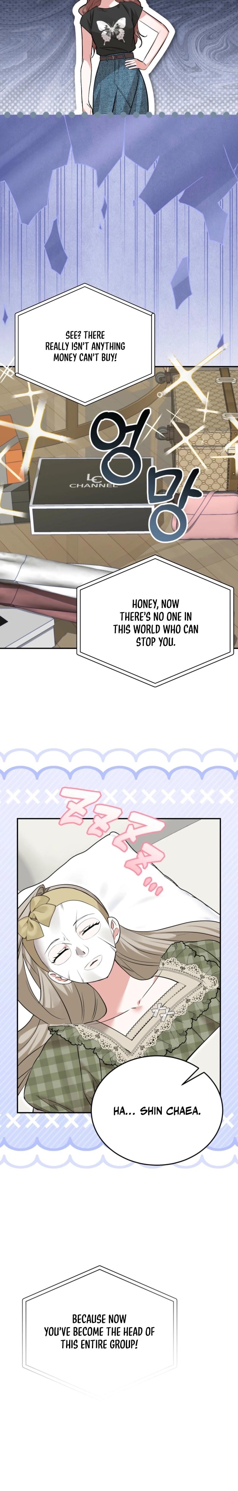 It All Ends in Marriage Uncensored, chapter 11, page 15 of 32