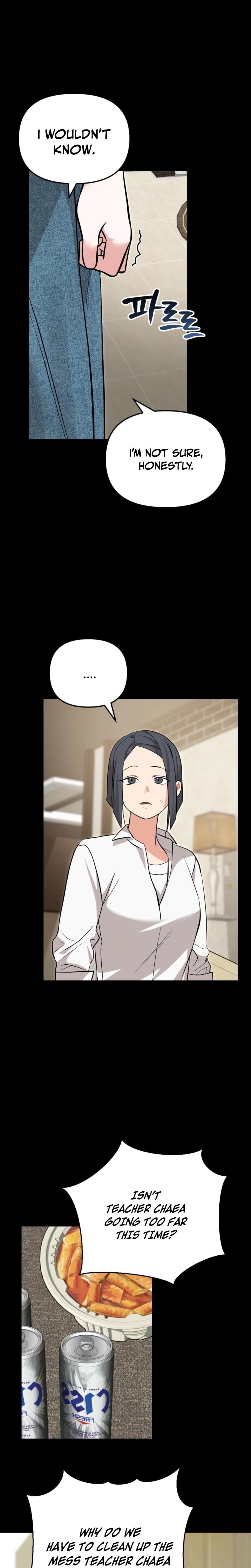 It All Ends in Marriage Uncensored, chapter 11, page 18 of 32
