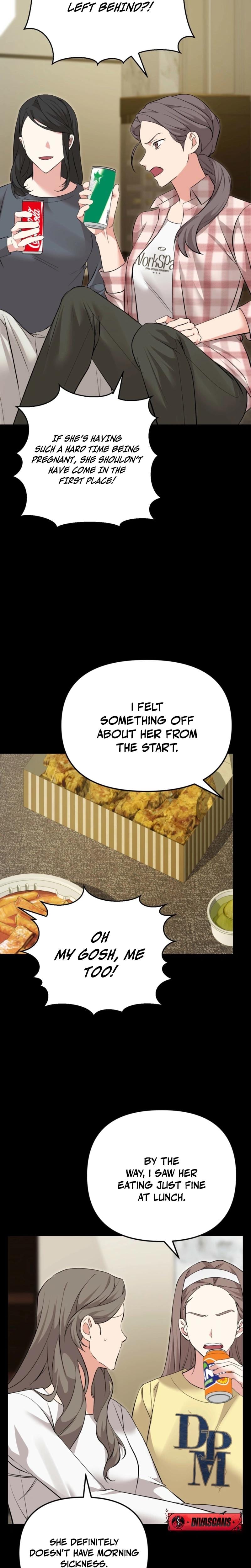 It All Ends in Marriage Uncensored, chapter 11, page 19 of 32