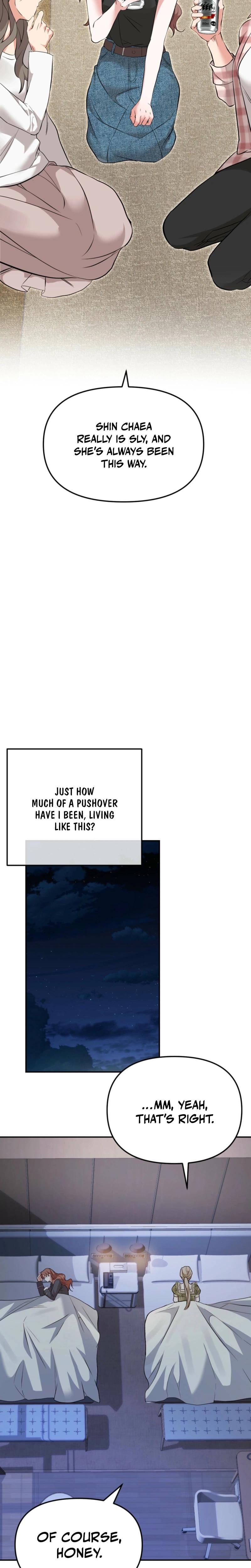 It All Ends in Marriage Uncensored, chapter 11, page 22 of 32