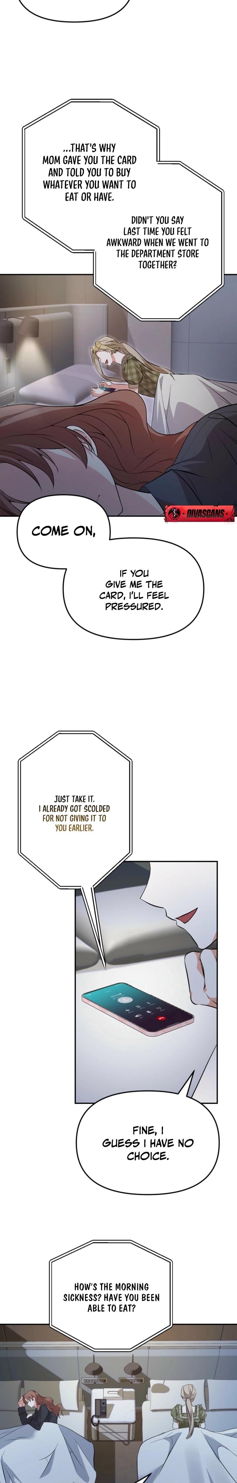 It All Ends in Marriage Uncensored, chapter 11, page 23 of 32