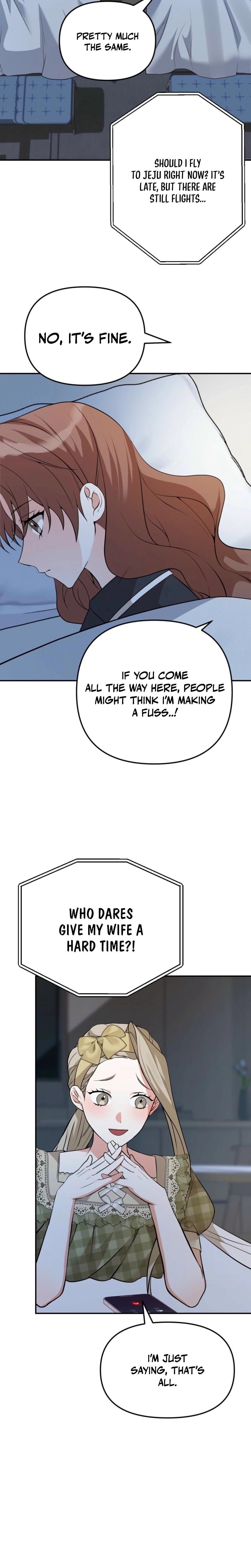 It All Ends in Marriage Uncensored, chapter 11, page 24 of 32