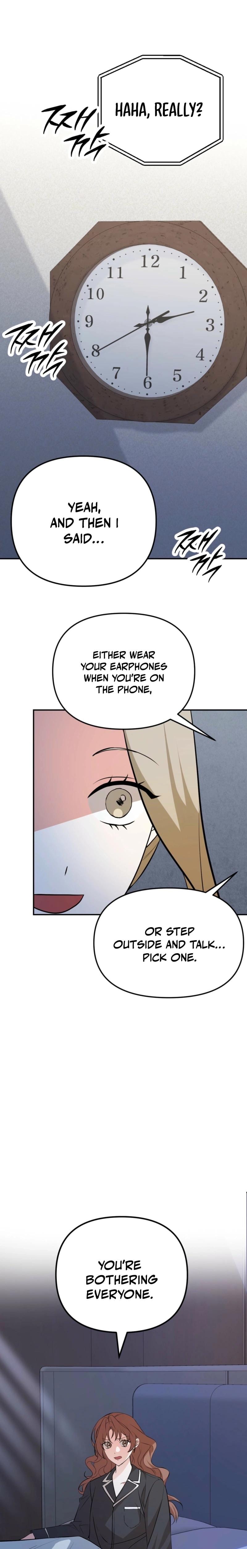 It All Ends in Marriage Uncensored, chapter 11, page 25 of 32