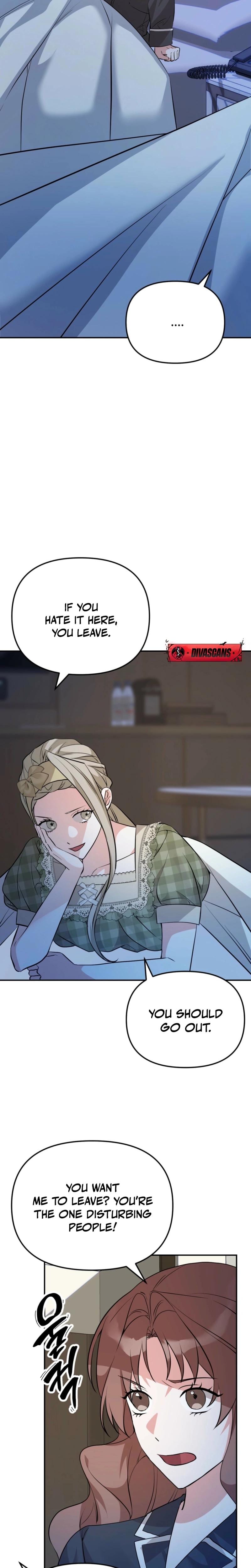 It All Ends in Marriage Uncensored, chapter 11, page 26 of 32