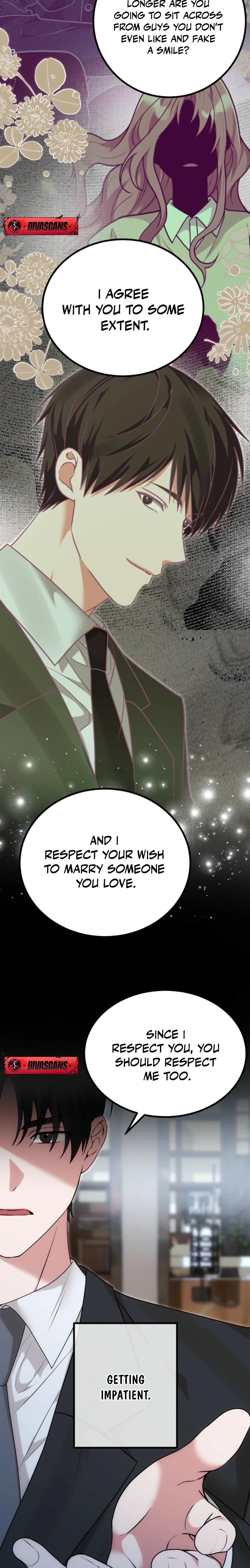 It All Ends in Marriage Uncensored, chapter 12, page 6 of 31