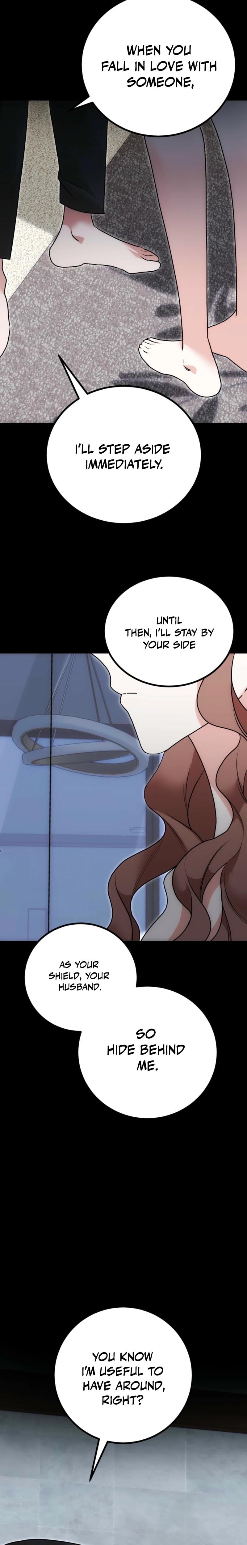 It All Ends in Marriage Uncensored, chapter 12, page 9 of 31