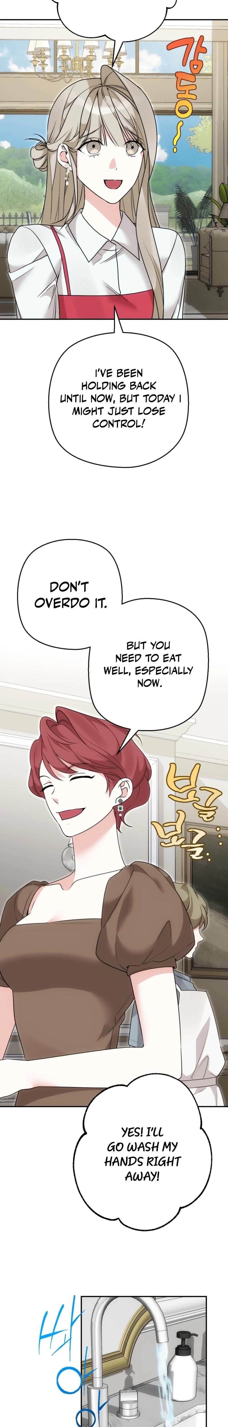 It All Ends in Marriage Uncensored, chapter 12, page 13 of 31