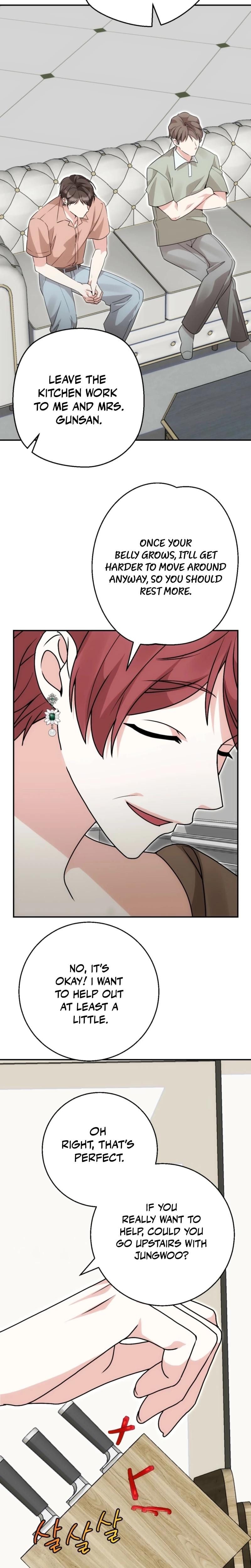 It All Ends in Marriage Uncensored, chapter 12, page 19 of 31