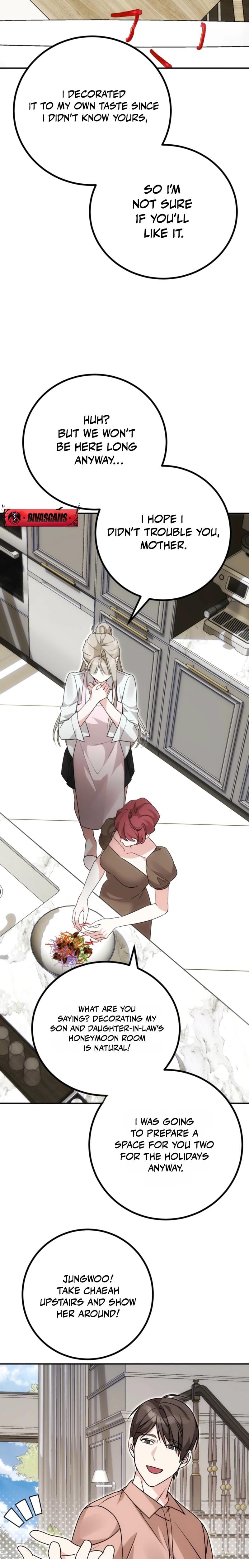 It All Ends in Marriage Uncensored, chapter 12, page 20 of 31