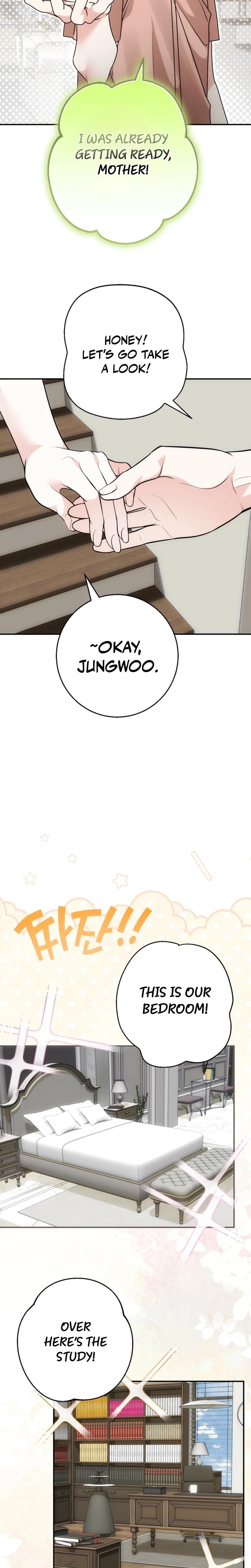 It All Ends in Marriage Uncensored, chapter 12, page 21 of 31