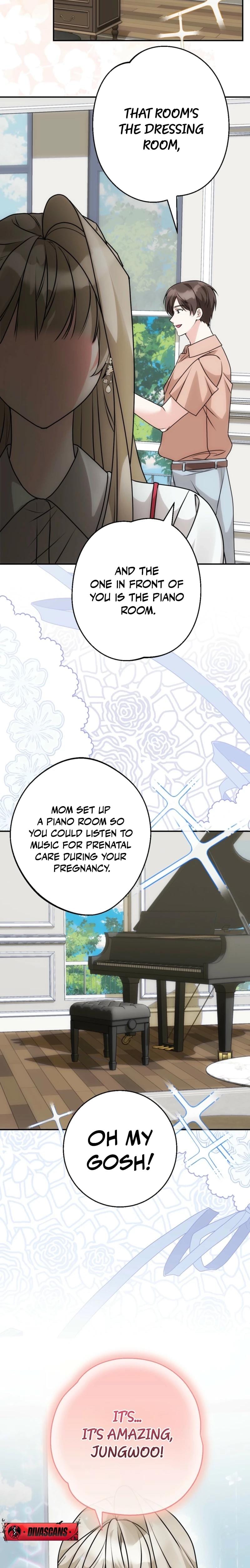 It All Ends in Marriage Uncensored, chapter 12, page 22 of 31