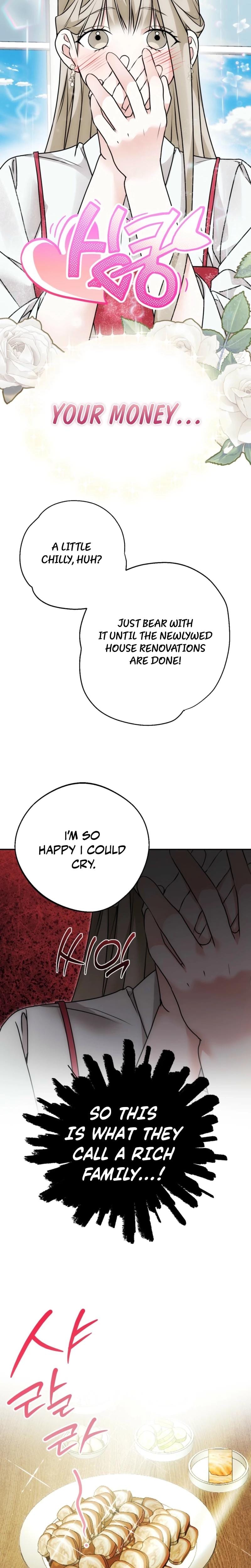 It All Ends in Marriage Uncensored, chapter 12, page 23 of 31