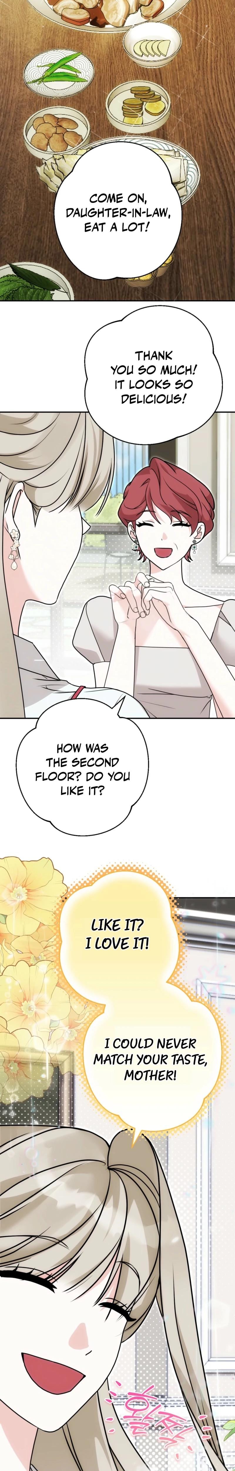 It All Ends in Marriage Uncensored, chapter 12, page 24 of 31