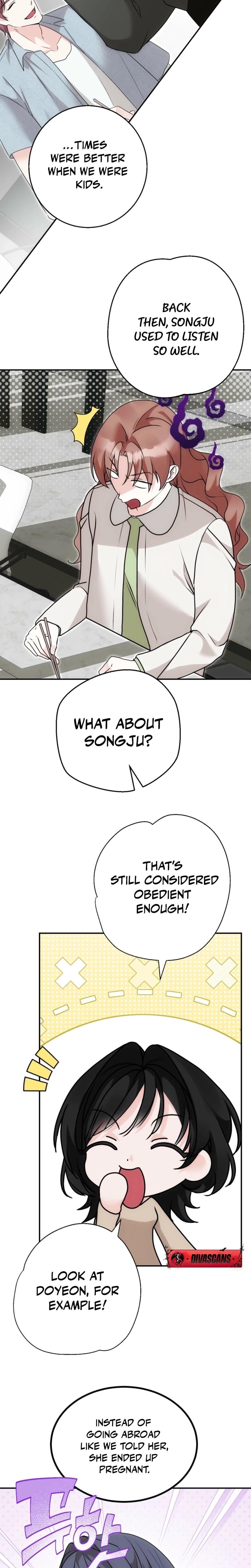 It All Ends in Marriage Uncensored, chapter 12, page 27 of 31