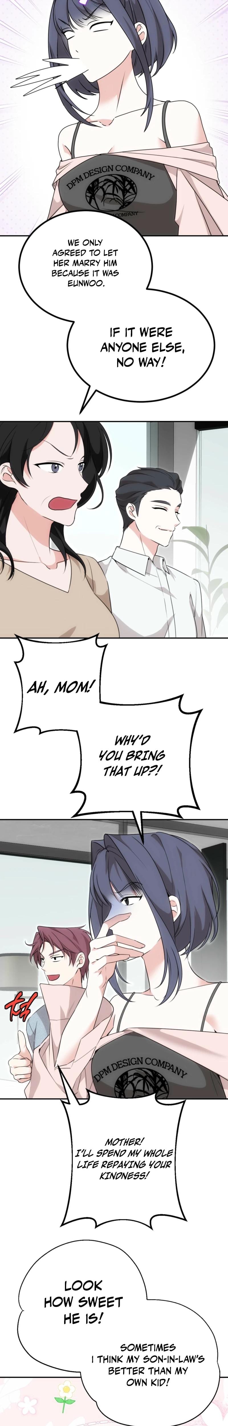 It All Ends in Marriage Uncensored, chapter 12, page 28 of 31