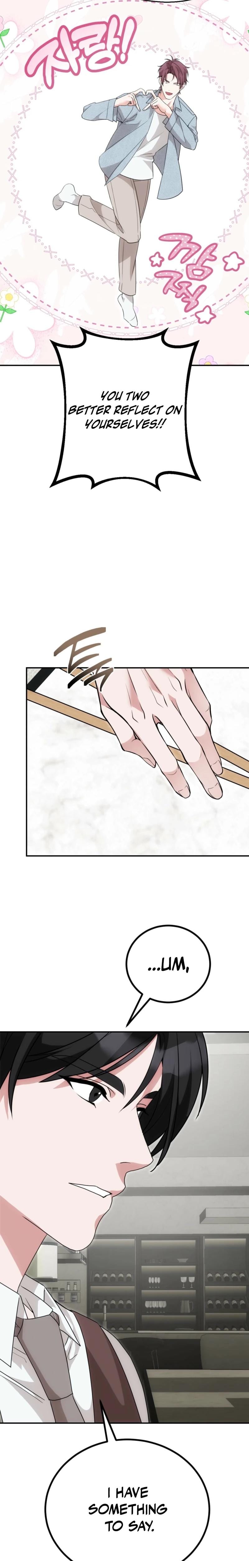 It All Ends in Marriage Uncensored, chapter 12, page 29 of 31