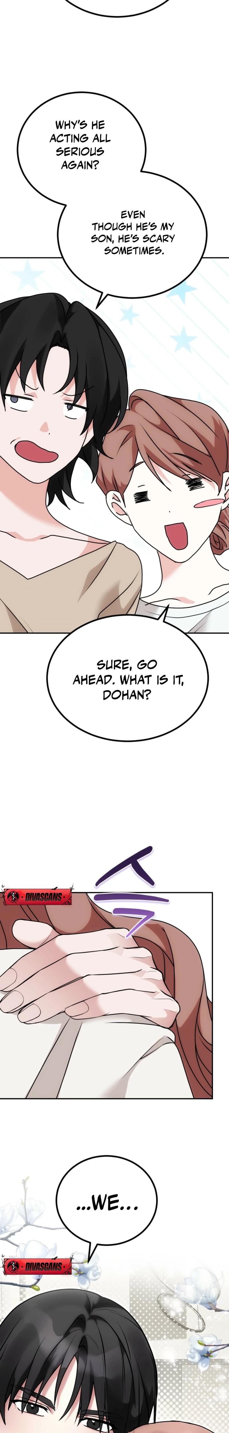 It All Ends in Marriage Uncensored, chapter 12, page 30 of 31
