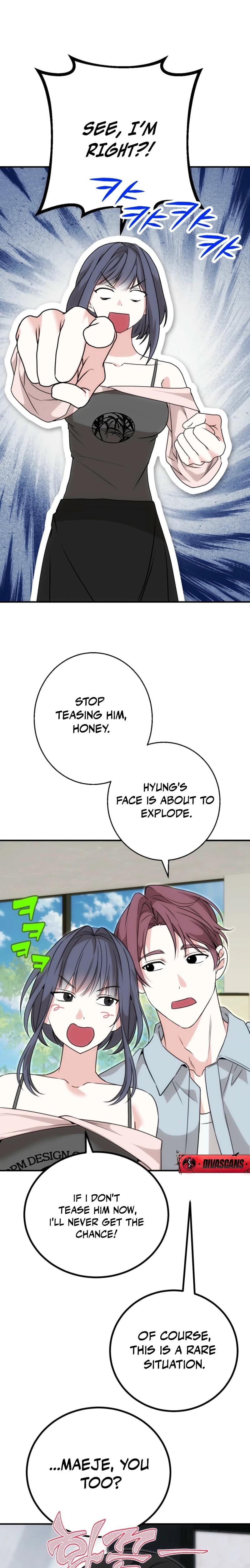 It All Ends in Marriage Uncensored, chapter 13, page 5 of 30