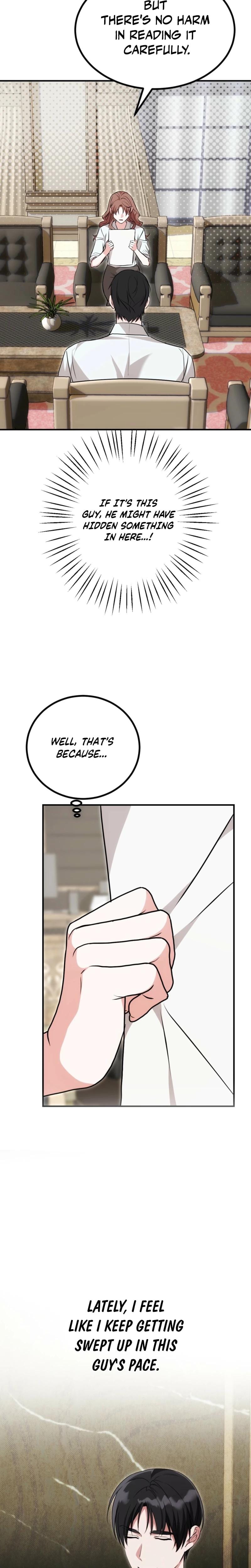 It All Ends in Marriage Uncensored, chapter 13, page 10 of 30