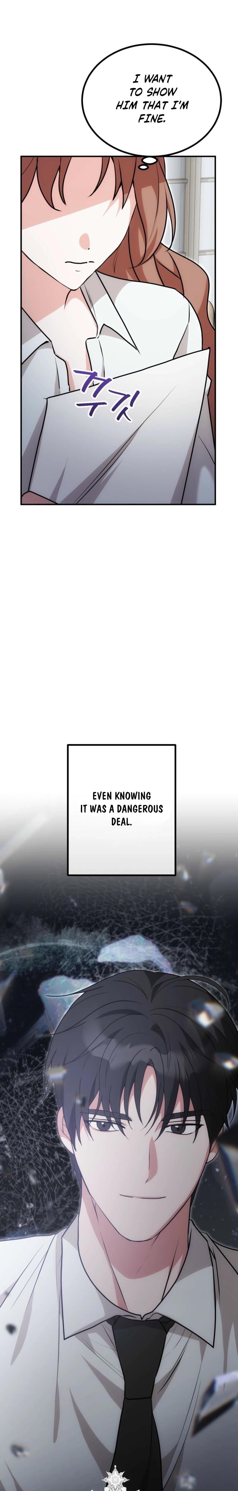 It All Ends in Marriage Uncensored, chapter 13, page 12 of 30