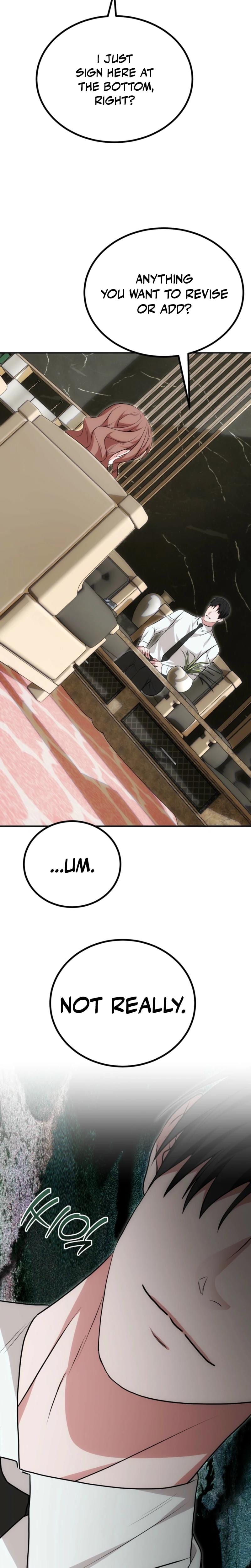It All Ends in Marriage Uncensored, chapter 13, page 14 of 30