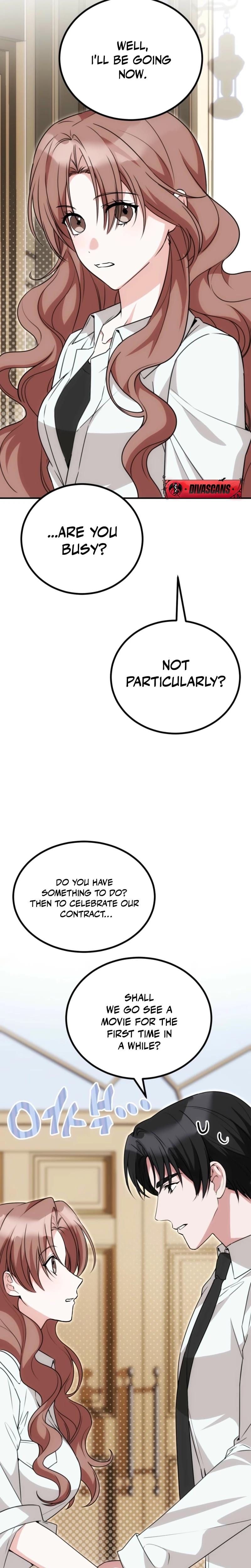 It All Ends in Marriage Uncensored, chapter 13, page 16 of 30