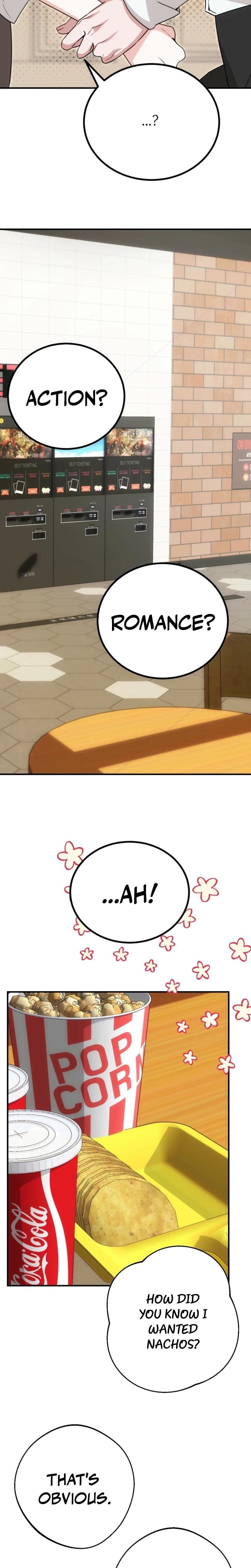 It All Ends in Marriage Uncensored, chapter 13, page 17 of 30