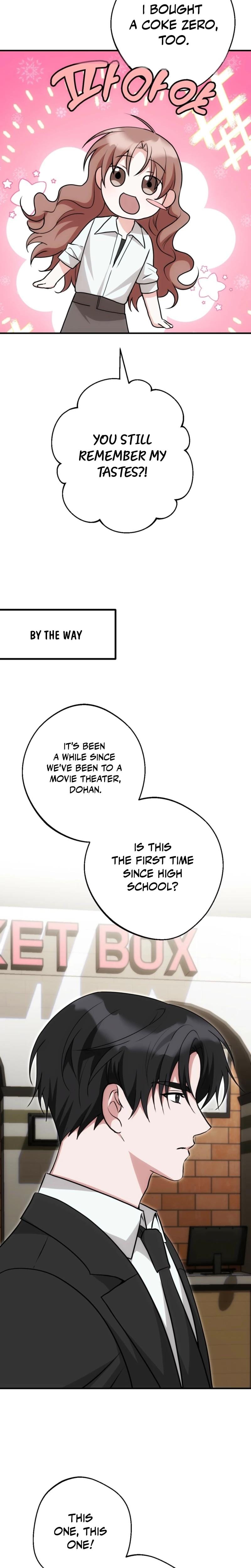 It All Ends in Marriage Uncensored, chapter 13, page 18 of 30