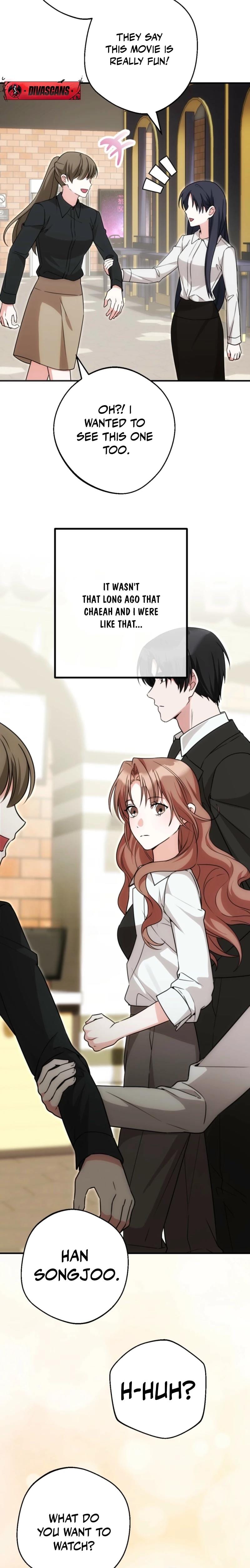 It All Ends in Marriage Uncensored, chapter 13, page 19 of 30