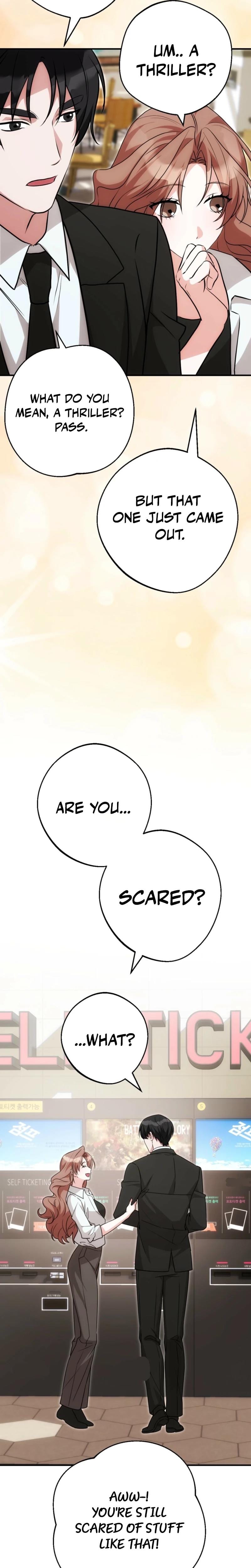It All Ends in Marriage Uncensored, chapter 13, page 20 of 30