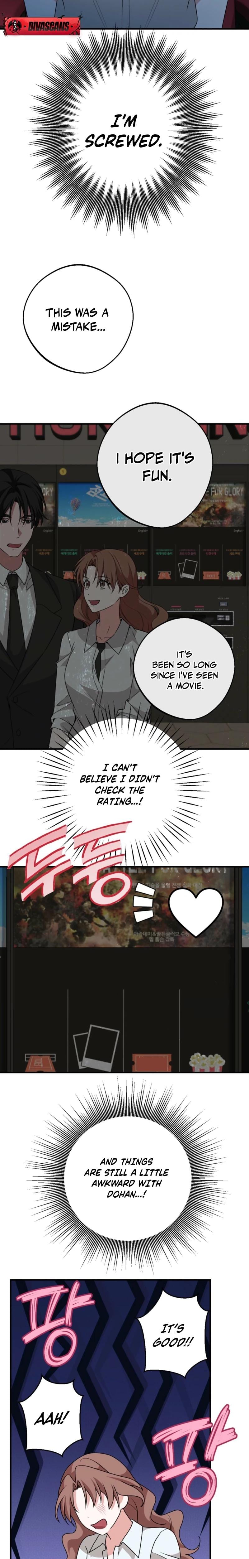 It All Ends in Marriage Uncensored, chapter 13, page 24 of 30