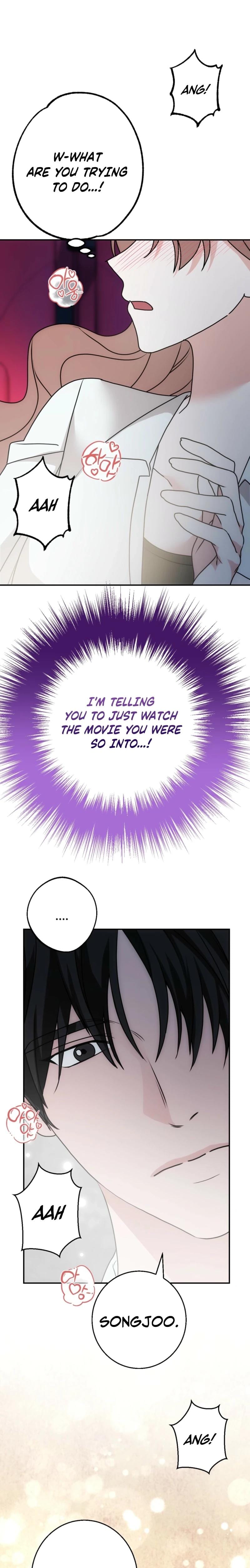 It All Ends in Marriage Uncensored, chapter 13, page 28 of 30