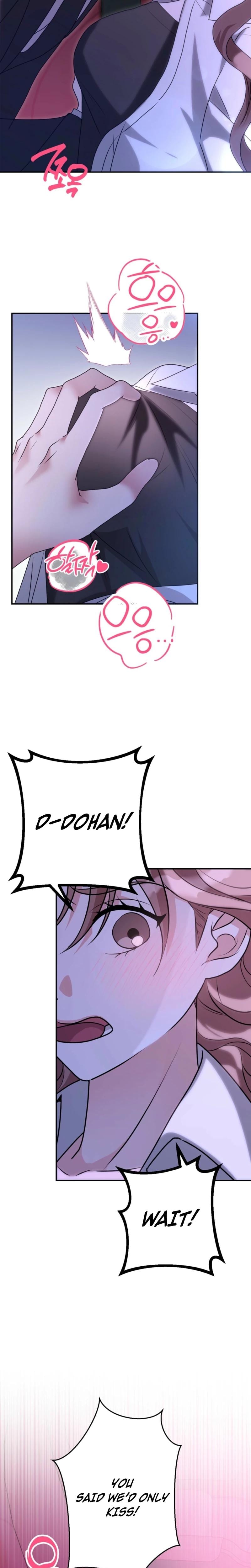 It All Ends in Marriage Uncensored, chapter 14, page 8 of 29