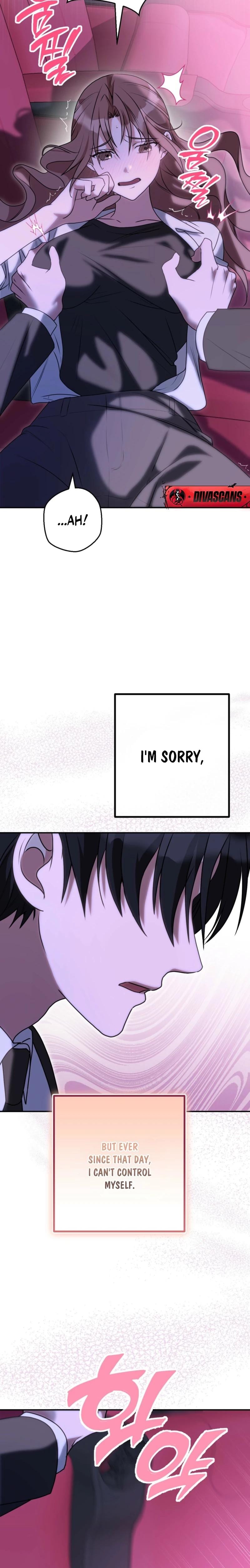 It All Ends in Marriage Uncensored, chapter 14, page 9 of 29