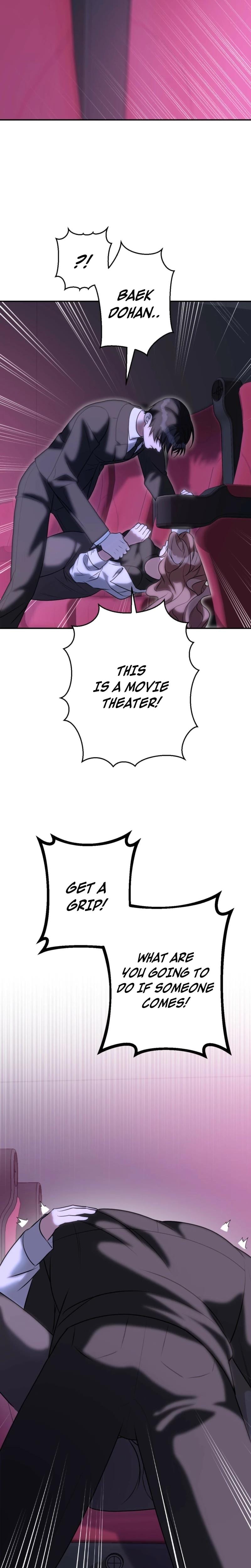 It All Ends in Marriage Uncensored, chapter 14, page 10 of 29