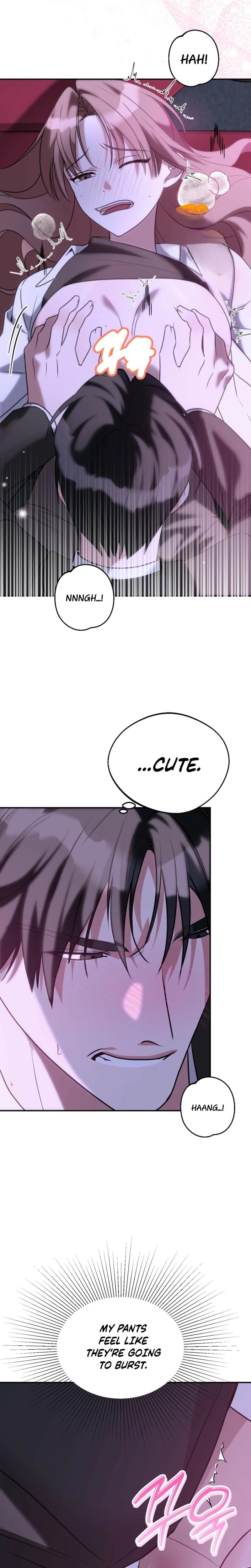 It All Ends in Marriage Uncensored, chapter 14, page 13 of 29