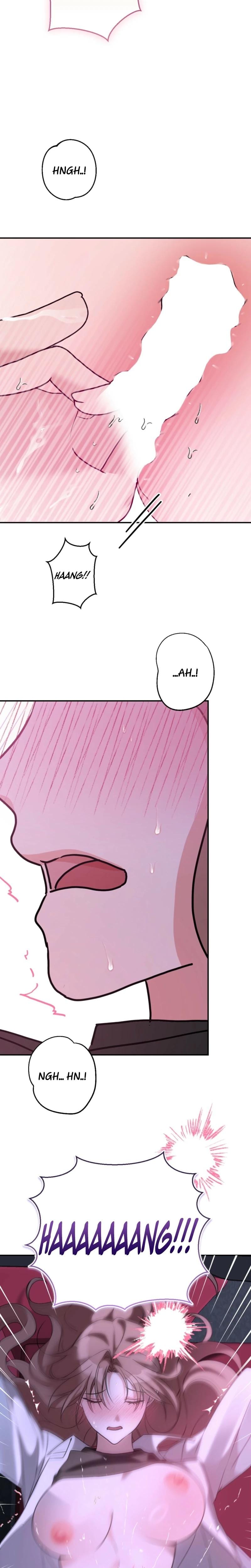 It All Ends in Marriage Uncensored, chapter 14, page 15 of 29