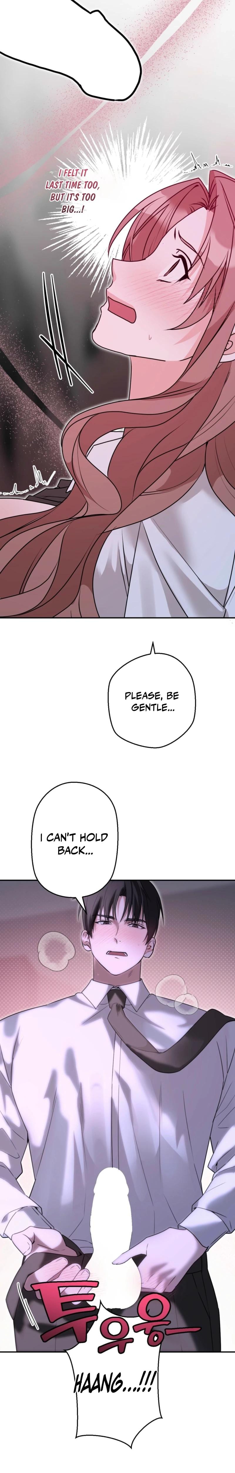 It All Ends in Marriage Uncensored, chapter 14, page 17 of 29