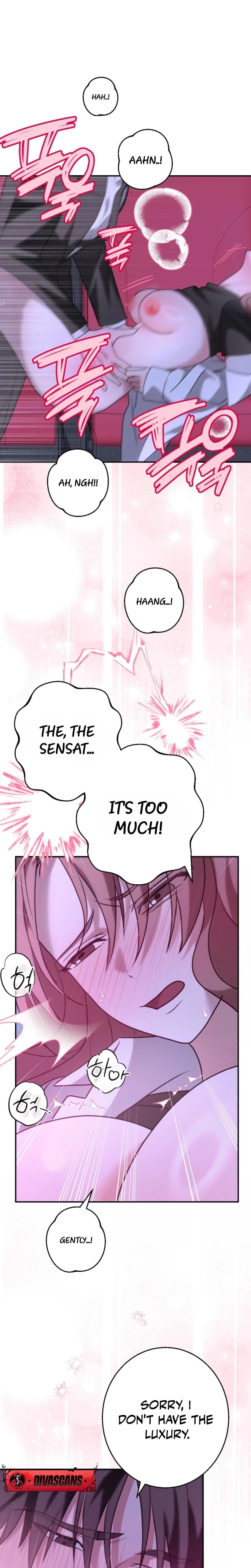 It All Ends in Marriage Uncensored, chapter 14, page 18 of 29