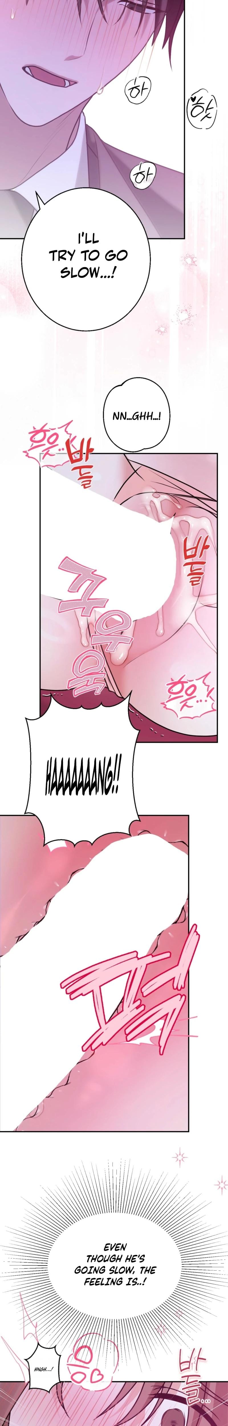 It All Ends in Marriage Uncensored, chapter 14, page 19 of 29