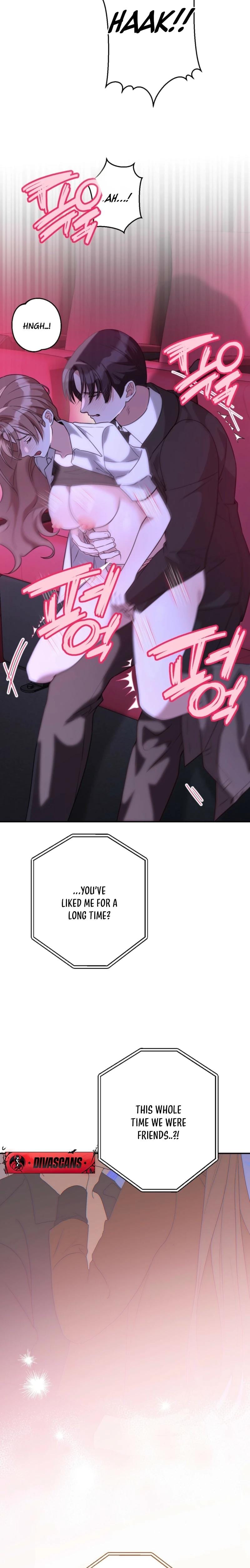 It All Ends in Marriage Uncensored, chapter 14, page 23 of 29