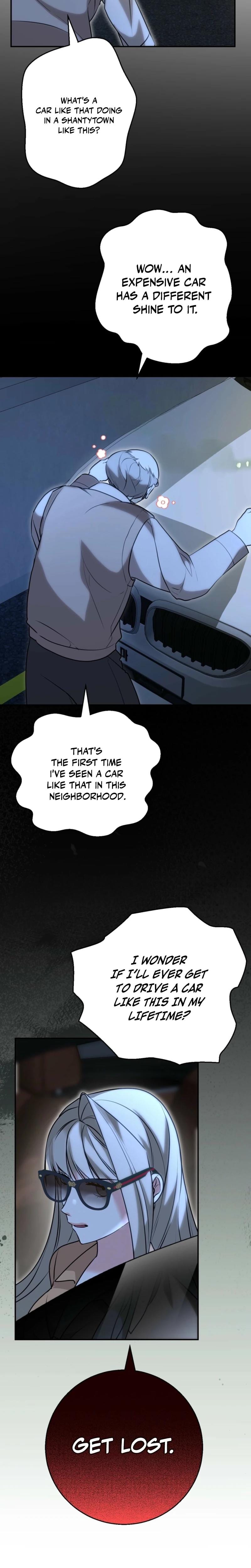 It All Ends in Marriage Uncensored, chapter 14, page 27 of 29