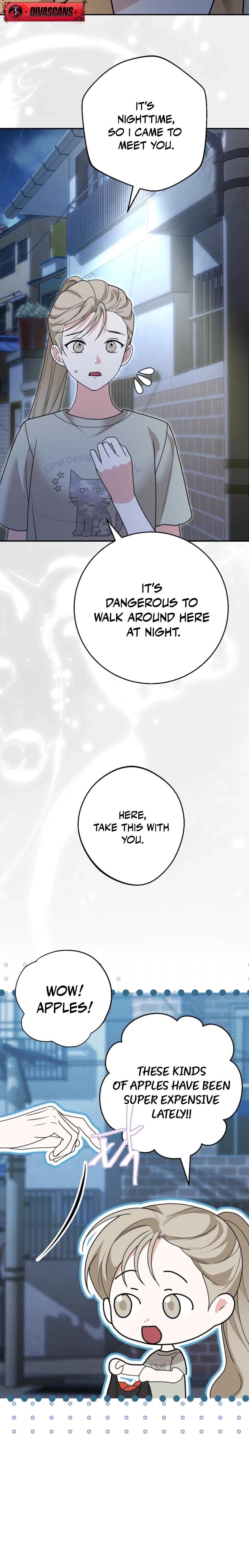 It All Ends in Marriage Uncensored, chapter 15, page 6 of 34
