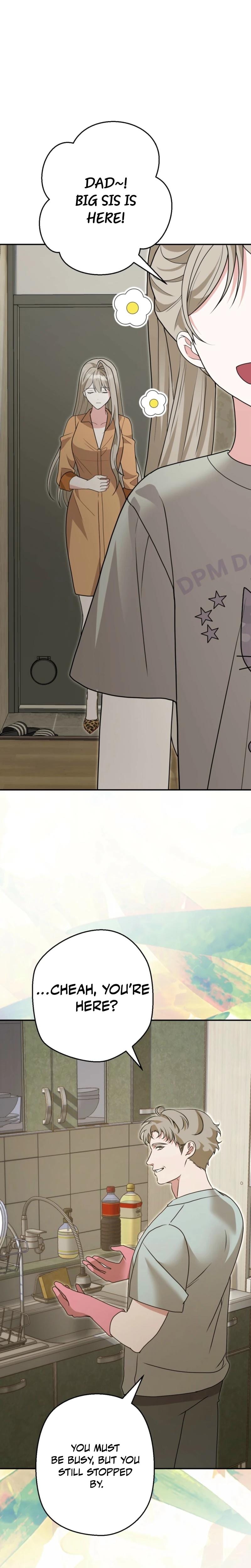 It All Ends in Marriage Uncensored, chapter 15, page 7 of 34