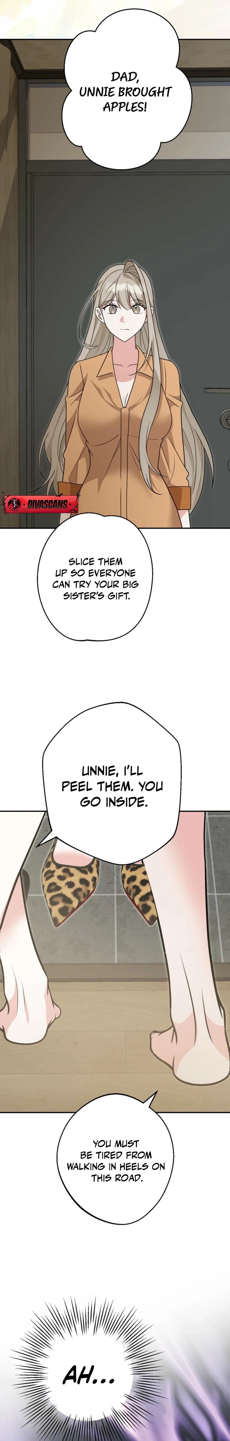 It All Ends in Marriage Uncensored, chapter 15, page 8 of 34